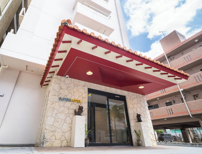 Super Hotel Naha Shintoshin, Naha