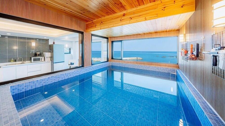 M Stay Pool Villa, Pohang