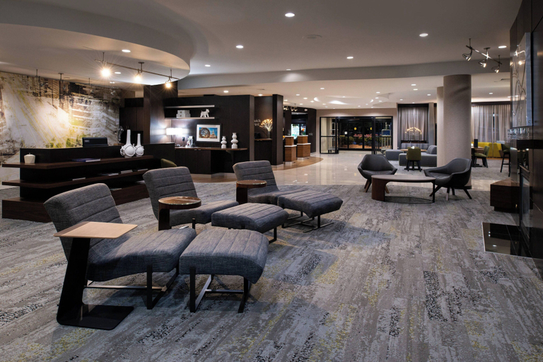 Courtyard by Marriott High Point, Guilford