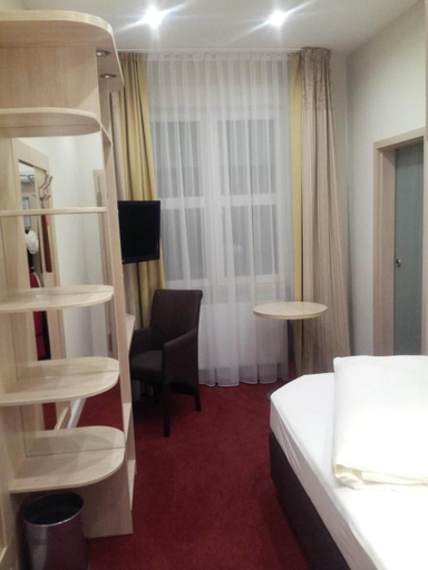Bedroom 3, Hotel Haase, Region Hannover