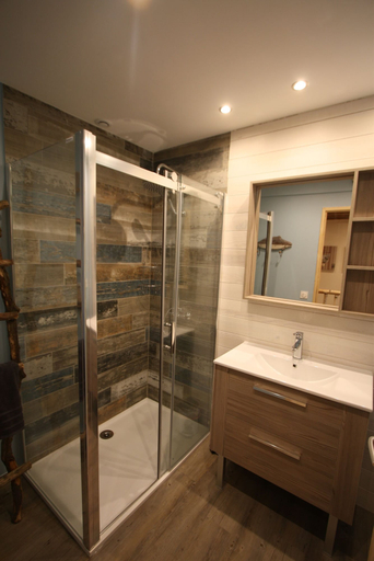 Bathroom 5, La ferme de Jean, Vosges