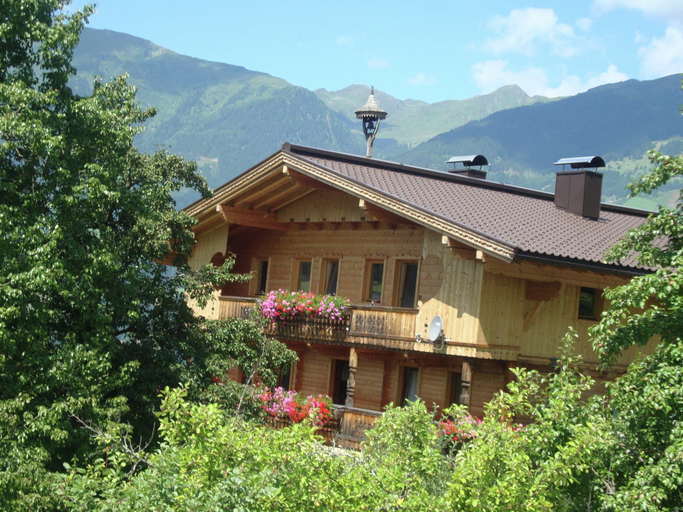 Exterior & Views, Farm in Gerlosberg Near the ski Area, Schwaz