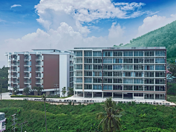 Exterior & Views 2, Studio in Chic Condo in Karon A510, Pulau Phuket