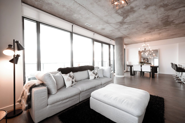 Bedroom 2, Sky Palace, Division No. 6