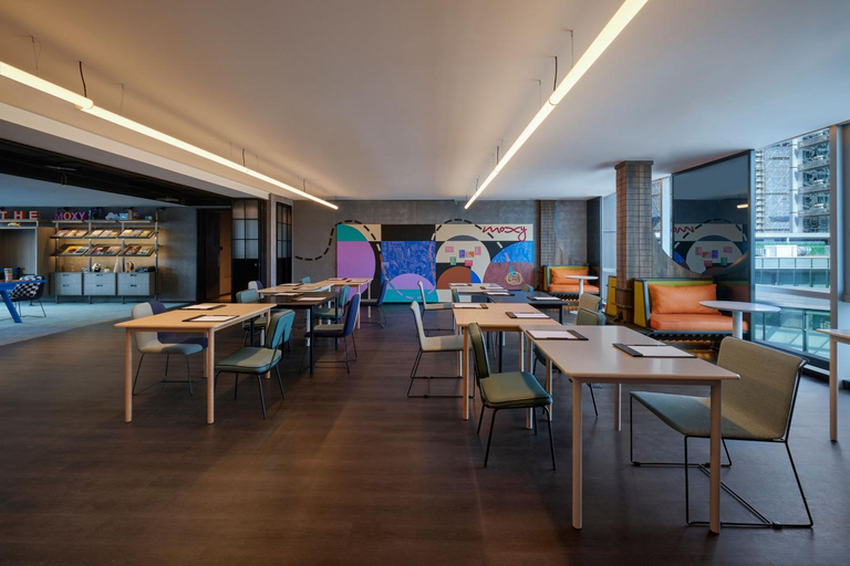 Food & Drinks 2, Moxy Qiandao Lake, Hangzhou