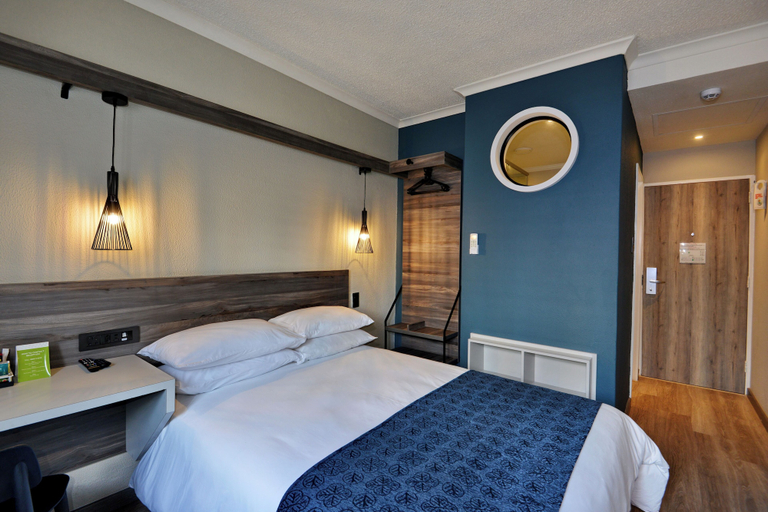 Bedroom 3, Road Lodge Durban, eThekwini