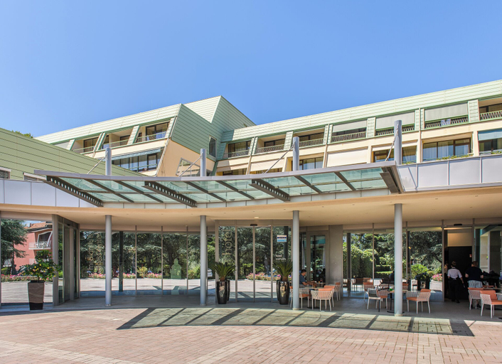 Exterior & Views 2, Hotel Svoboda - Terme Krka, Izola