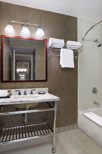 Bedroom 4, Sheraton Philadelphia University City Hotel, Philadelphia