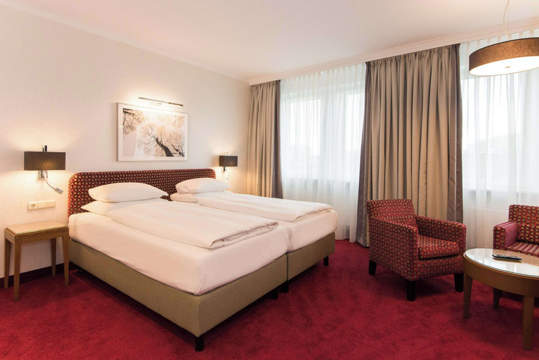 Bedroom 3, Best Western Plus Hotel St. Raphael, Hamburg