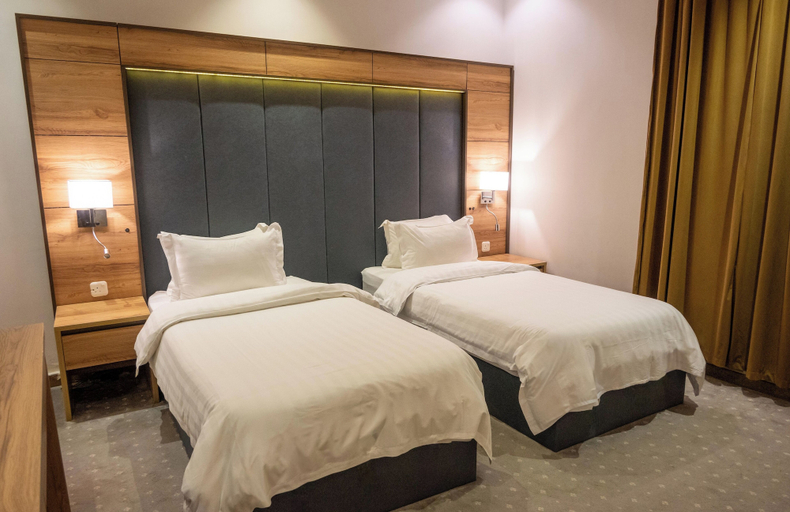 Bedroom 4, Lavent Park Serviced Apartments - Economic, Jeddah
