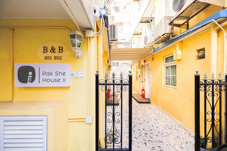 B&B Cheung Chau, New Territories