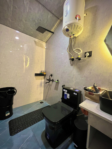 Bathroom 4, Glass Cabins & Cafe by Urban Monk, Kullu