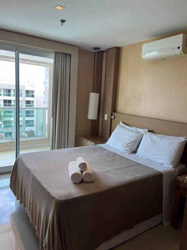Bedroom, Brisas do Lago - Apartamento 10, Brasília