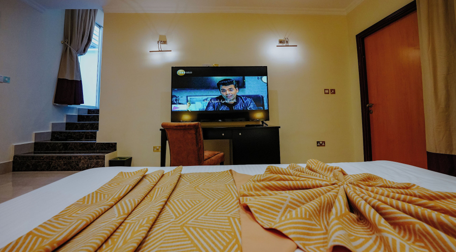 Bedroom 3, Villaggio Hotel Abu Dhabi, Abu Dhabi City
