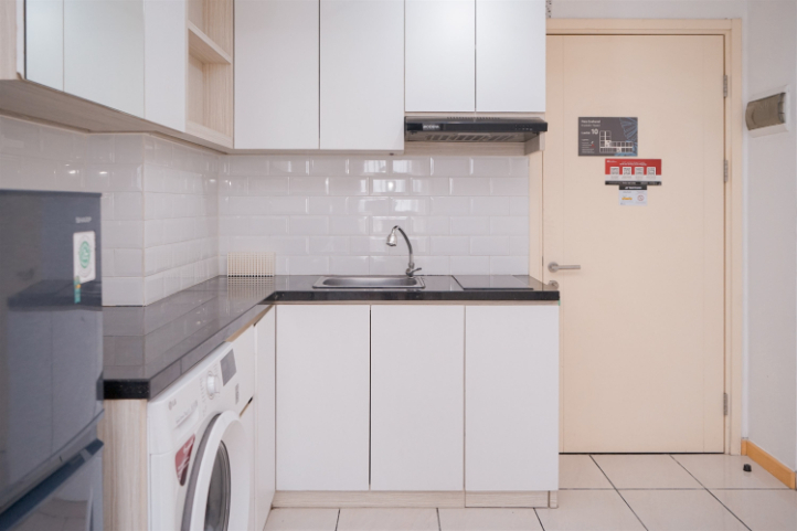 Others 3, Well Designed and Comfy 2BR Apartment at M-Town Residence By Travelio, Tangerang