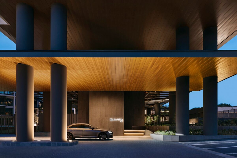 Exterior & Views 2, Quincy House Singapore, Singapura