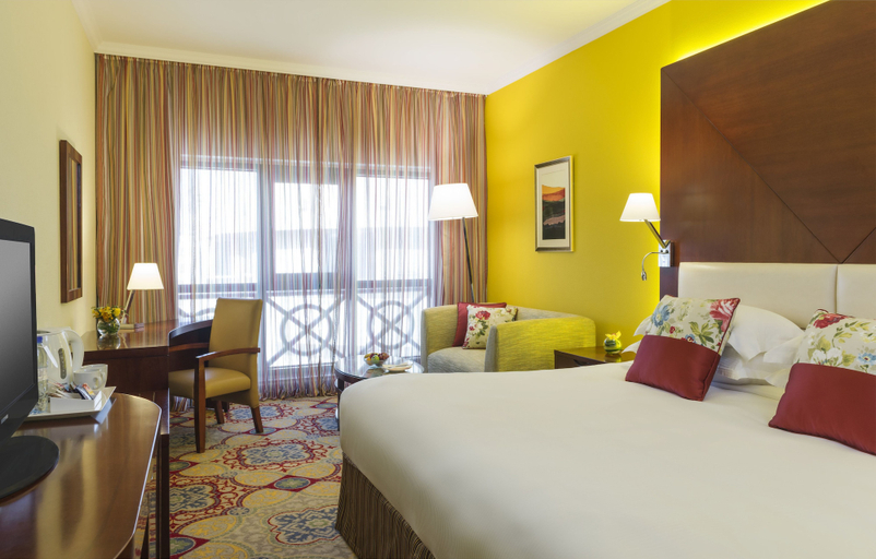 Bedroom 3, Coral Deira Dubai, Dubai