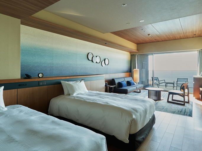 Bedroom 3, Atami Izusan KARAKU(ORIX HOTELS & RESORTS), Atami