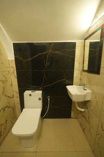 Bathroom 1
