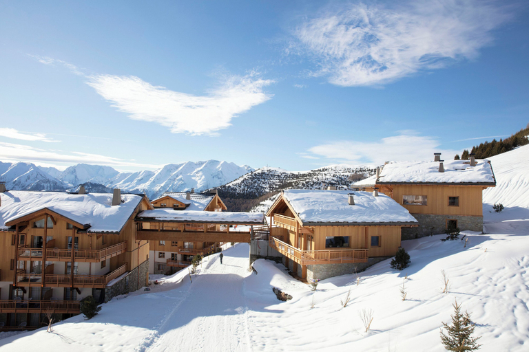 Exterior & Views 2, Grandes Rousses Hotel & Spa, Isère