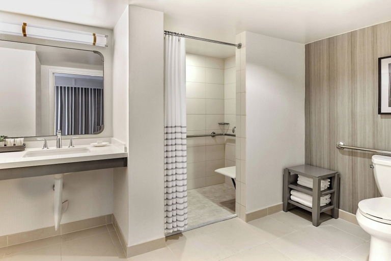 Bathroom 4, Westdrift Manhattan Beach, Autograph Collection by Marriott, Los Angeles