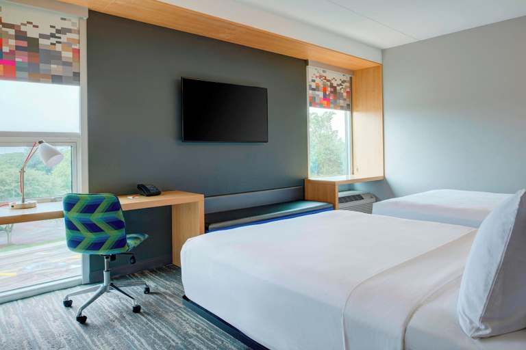 Bedroom 3, Aloft Columbus Westerville, Franklin