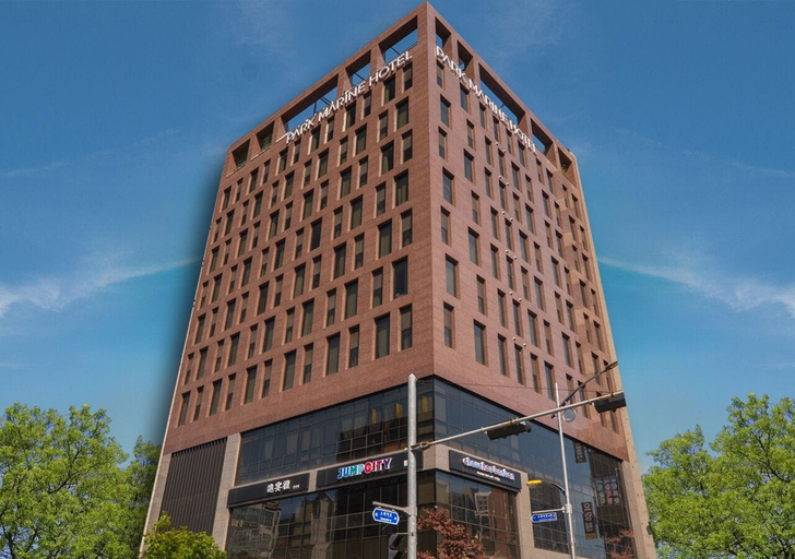 Exterior & Views 2, Park Marine Hotel, Namdong