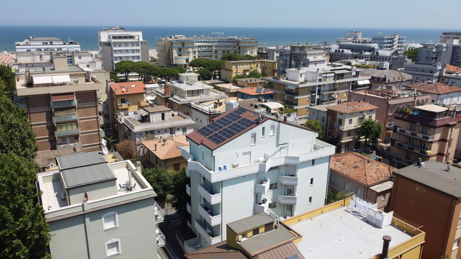 Others 5, Residence Lugano, Rimini