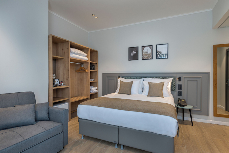 Bedroom 5, Roxon Red Sea Eilat - Adults Only