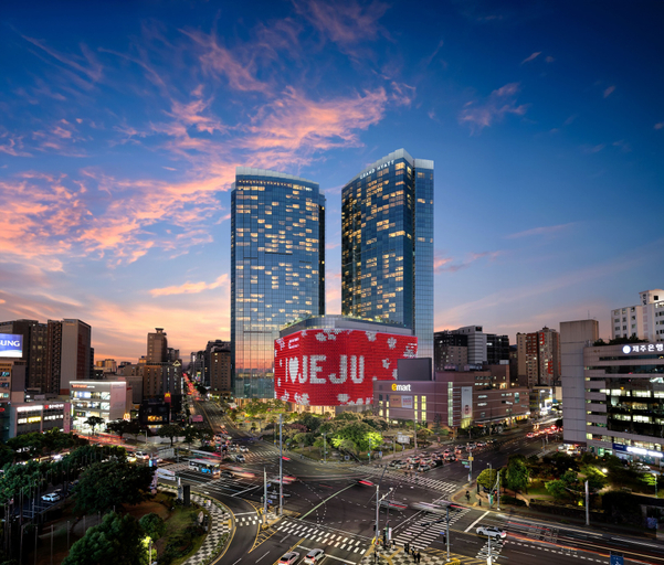 Grand Hyatt Jeju, Jeju