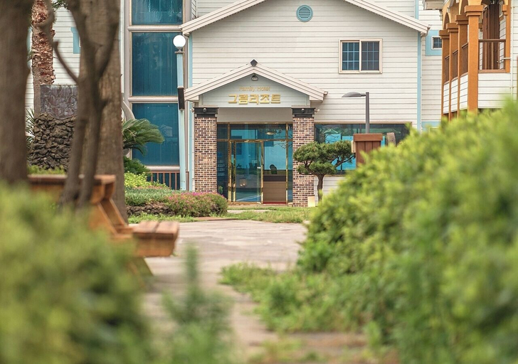 Exterior & Views 2, Grim Resort, Jeju