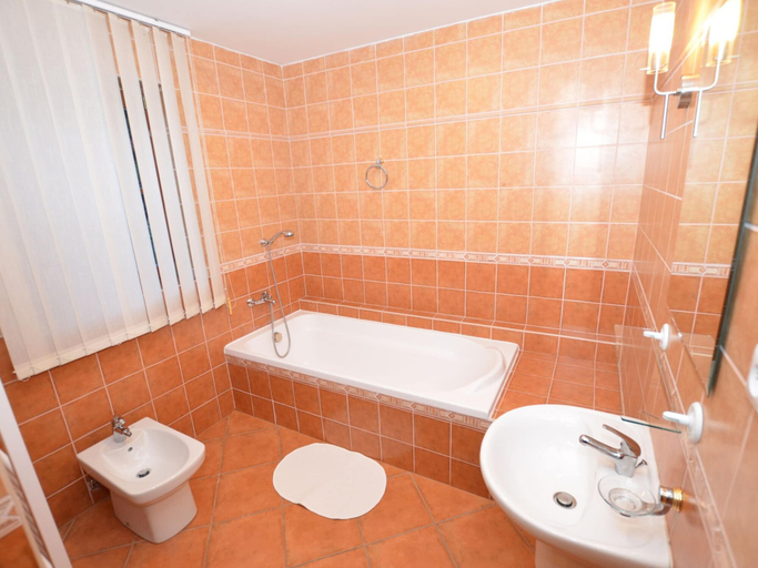 Bathroom 3, Elite Cottage in Turnov near Ski Area, Semily