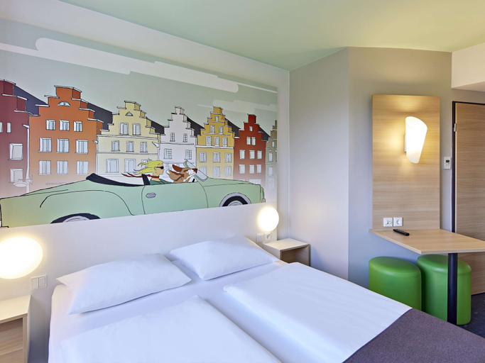 Bedroom 9