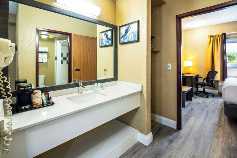 Bathroom 4, Quality Inn & Suites Grimsby, Niagara
