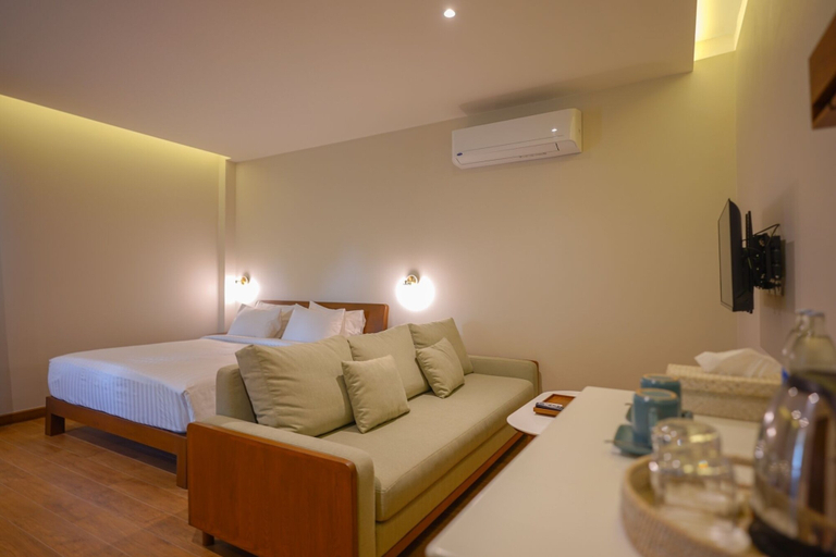Bedroom 2, Ploen Pirom, Lat Krabang