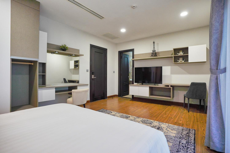 Bedroom 2, URBAN PALACE, Phnom Penh