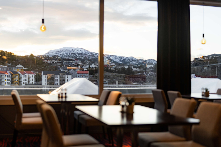 Food & Drinks 5, Scandic Kristiansund, Kristiansund