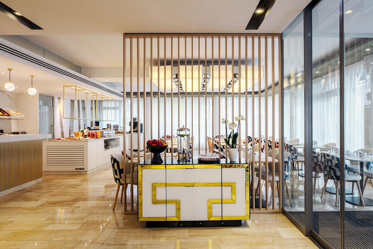 Public Area 4, Hotel Eurostars Embassy, Wien