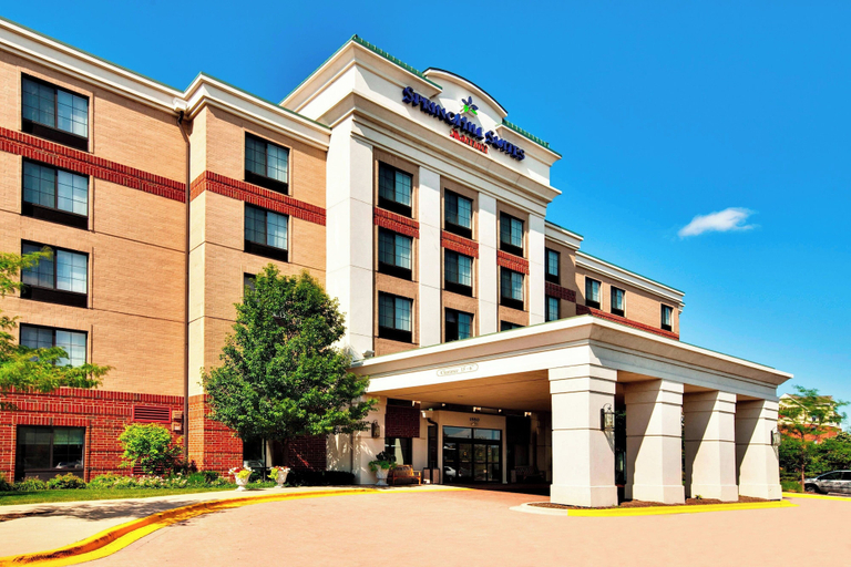 SpringHill Suites by Marriott Chicago Schaumburg/Woodfield, Cook