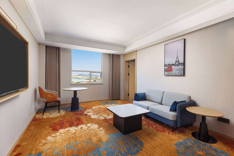 Others 5, Ramada Plaza by Wyndham Ezhou Binjiang, Ezhou