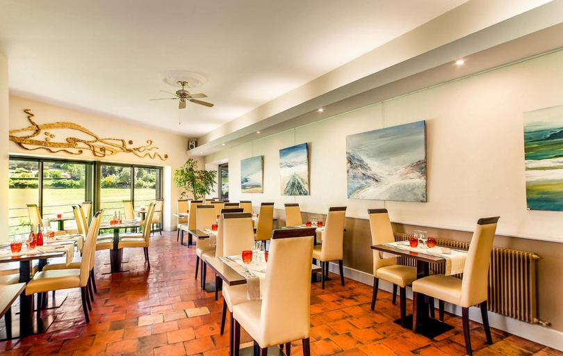 Food & Drinks 3, Hostellerie des Corbieres, Aude