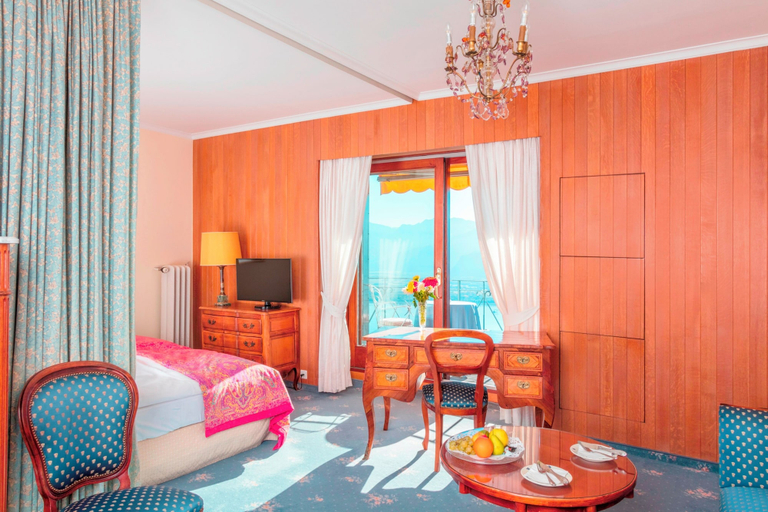Bedroom 3, Hotel Victoria, Pays-d'Enhaut