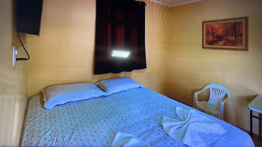 Bedroom 5, hotel vale das serras, Jacobina