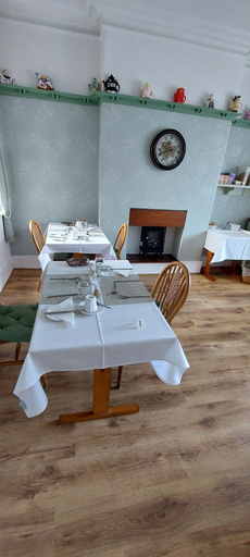 Food & Drinks, Glenavon Guesthouse, Conwy