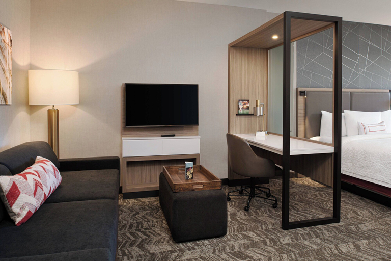 Bedroom 4, SpringHill Suites by Marriott St. George Washington, Washington
