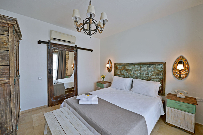 Bedroom 3, Bay C Hotel, Çeşme