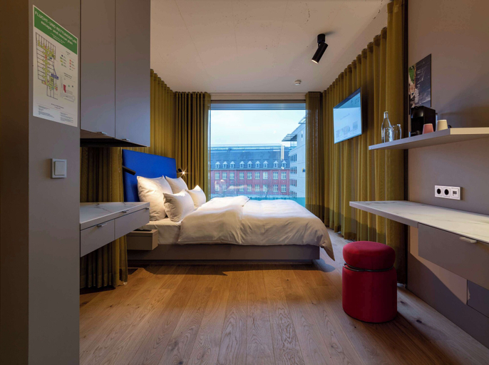Bedroom 5, b'mine Duesseldorf, Düsseldorf