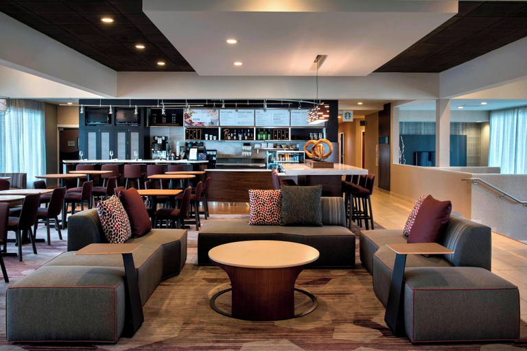Food & Drinks 5, Courtyard by Marriott Poughkeepsie, Dutchess