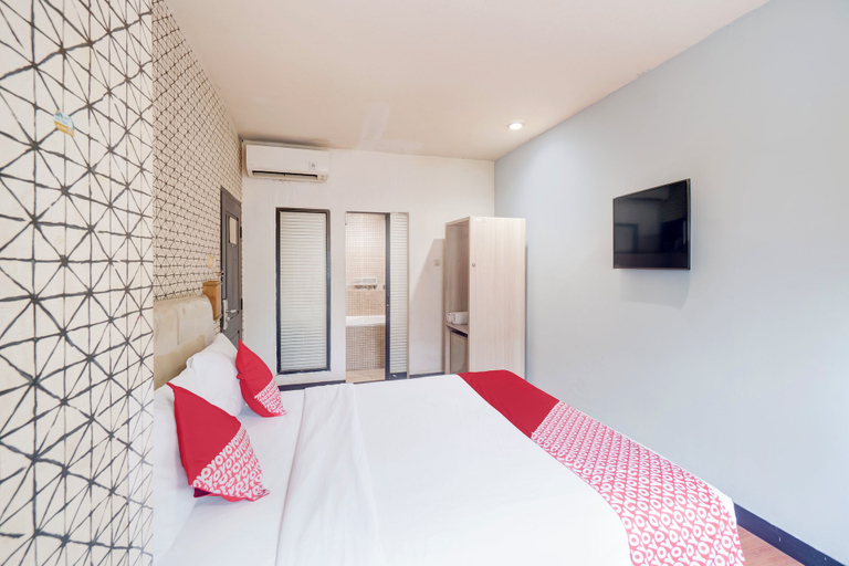 Bedroom 3, Collection O Mangga Besar Near Mangga Besar Station, West Jakarta