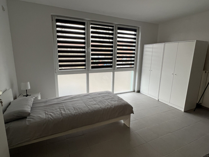 Bedroom 5, Apart Rom Hannover Centrum, Region Hannover